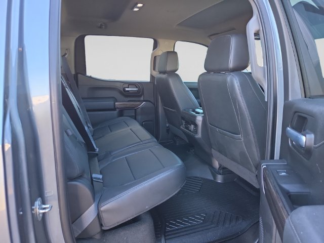 Used 2021 Chevrolet Silverado 1500 LT Trail Boss w/ Convenience Package II AWD/4WD image 26