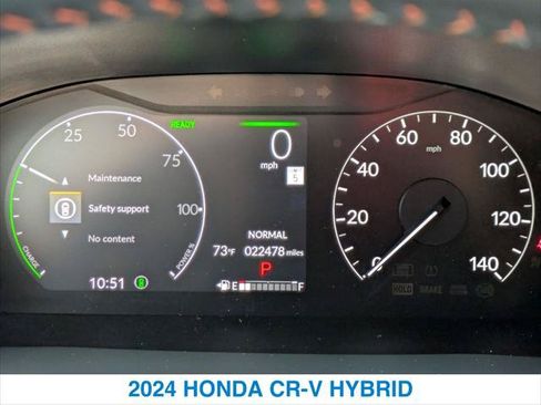 Certified 2024 Honda CR-V Sport-L image 16