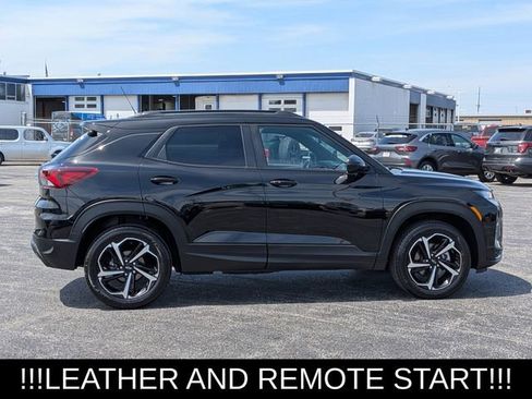 Used 2022 Chevrolet TrailBlazer RS AWD/4WD image 9