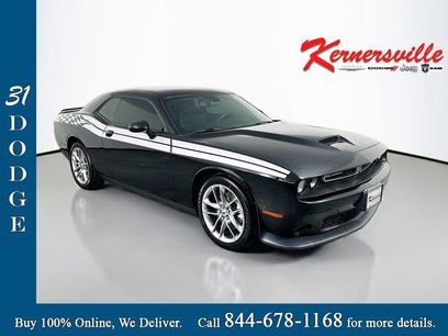 Used 2023 Dodge Challenger GT