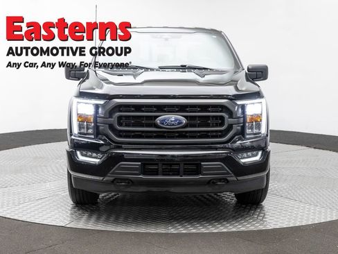 Used 2023 Ford F150 XLT w/ Equipment Group 302A High AWD/4WD image 2