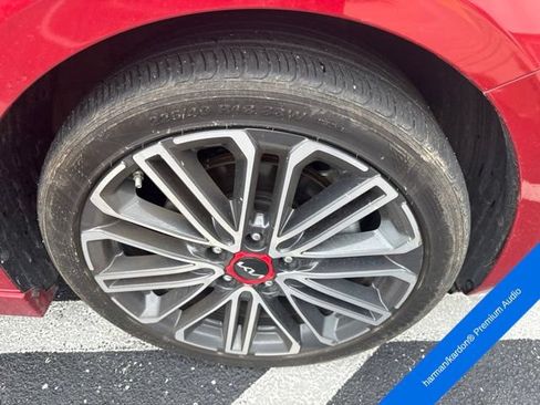 Used 2024 Kia Forte GT w/ Option Group 015 FWD image 4