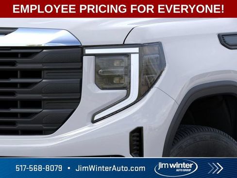 New 2026 GMC Sierra 1500 Pro w/ Pro Value Package AWD/4WD image 29