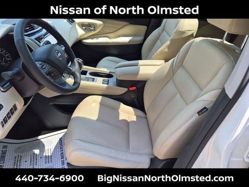 Certified 2024 Nissan Murano SL AWD/4WD image 25