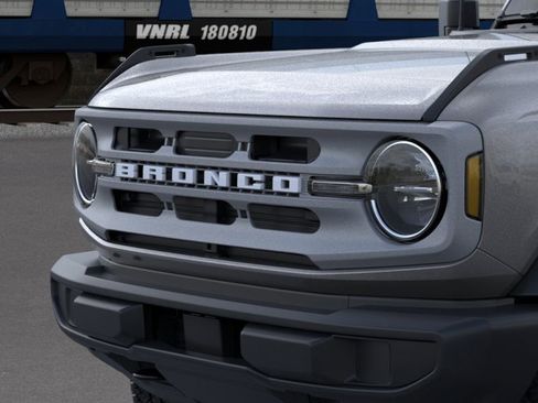 New 2025 Ford Bronco Big Bend image 44