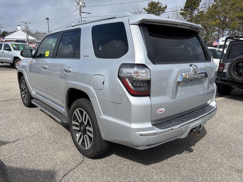 Used 2016 Toyota 4Runner Limited image 7