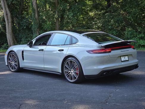 Used 2018 Porsche Panamera Turbo w/ Sport Package AWD/4WD image 4