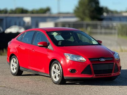 Used 2014 Ford Focus SE