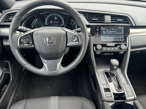 Used 2017 Honda Civic EX image 16