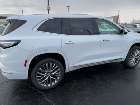 New 2026 Buick Enclave Avenir w/ Super Cruise Package AWD/4WD image 2