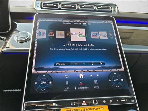 New 2026 Mercedes-Benz S 580 4MATIC Sedan image 15