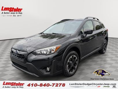 Used 2021 Subaru Crosstrek 2.0i Premium