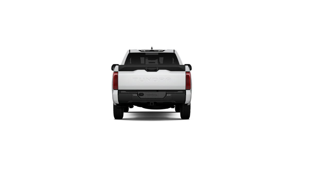 New 2026 Toyota Tundra SR RWD image 11