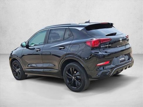 Certified 2024 Buick Encore GX Sport Touring image 8