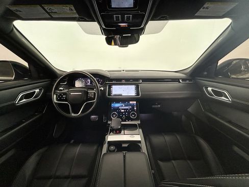 Used 2021 Land Rover Range Rover Velar R-Dynamic HSE AWD/4WD image 14