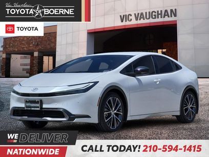 New 2026 Toyota Prius XLE