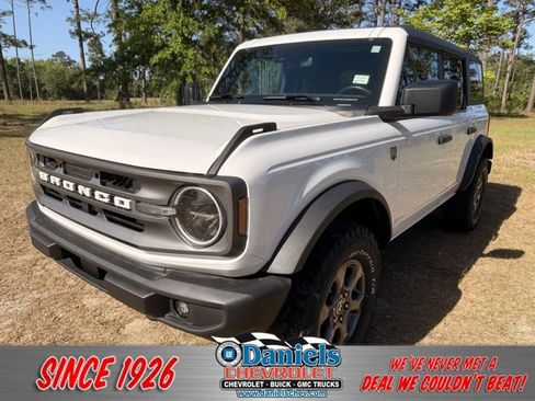 Used 2023 Ford Bronco Big Bend AWD/4WD image 1