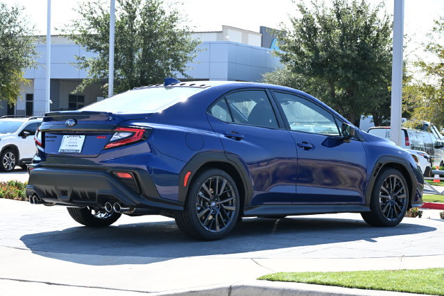 New 2026 Subaru WRX Premium AWD/4WD image 3