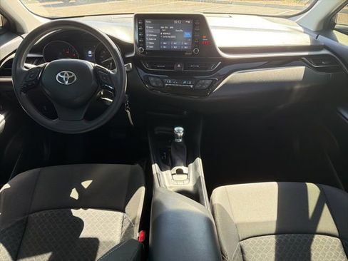 Certified 2021 Toyota C-HR LE image 11