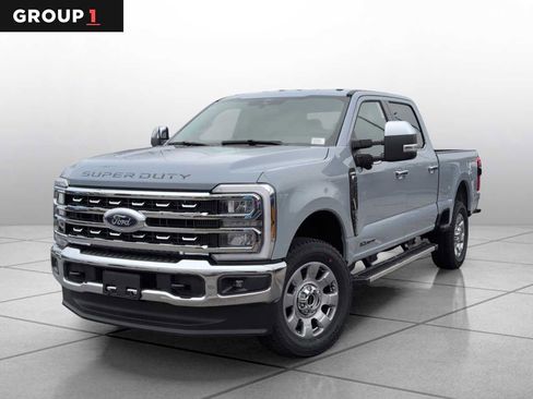 New 2026 Ford F250 Lariat w/ Chrome Package image 1