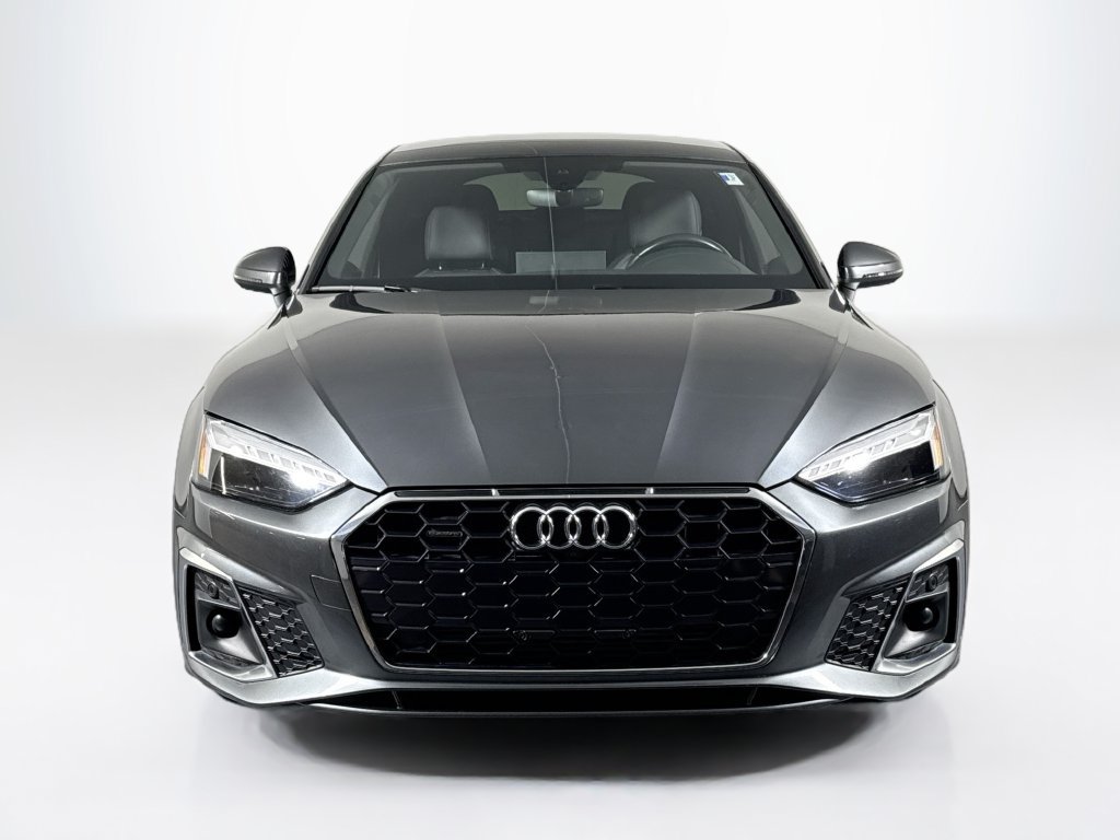 Used 2021 Audi A5 2.0T Premium Plus w/ Premium Plus AWD/4WD image 8