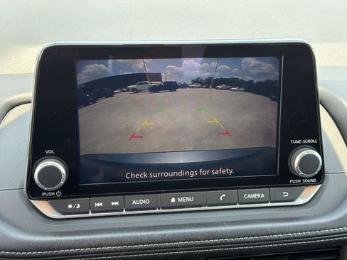 Used 2024 Nissan Rogue S AWD/4WD image 19