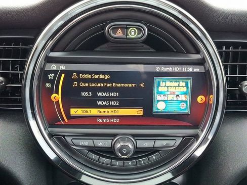 Used 2021 MINI Cooper SE w/ 8.8" Touchscreen Nav Package image 20