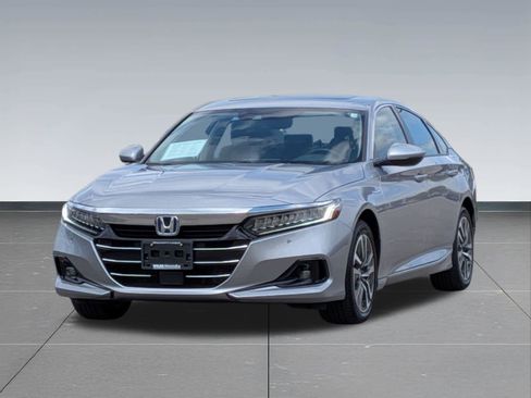Certified 2021 Honda Accord EX-L image 10