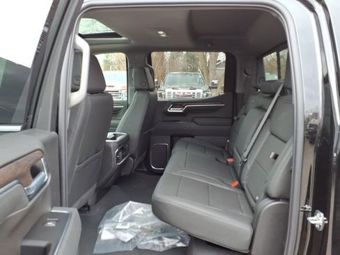 New 2026 GMC Sierra 1500 SLT w/ SLT Premium Plus Package AWD/4WD image 11