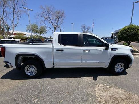 Used 2026 GMC Sierra 1500 Pro w/ Pro Value Package RWD image 2