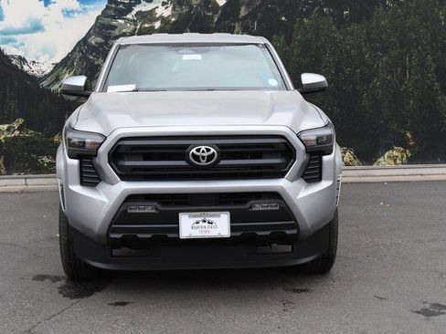 New 2026 Toyota Tacoma SR5 AWD/4WD image 2