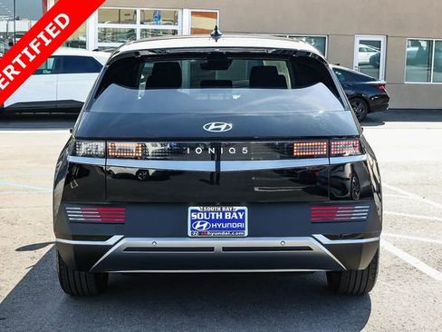 Certified 2023 Hyundai Ioniq 5 SEL image 5