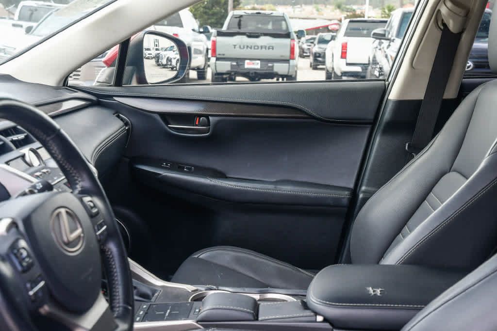 Used 2019 Lexus NX 300 FWD image 20
