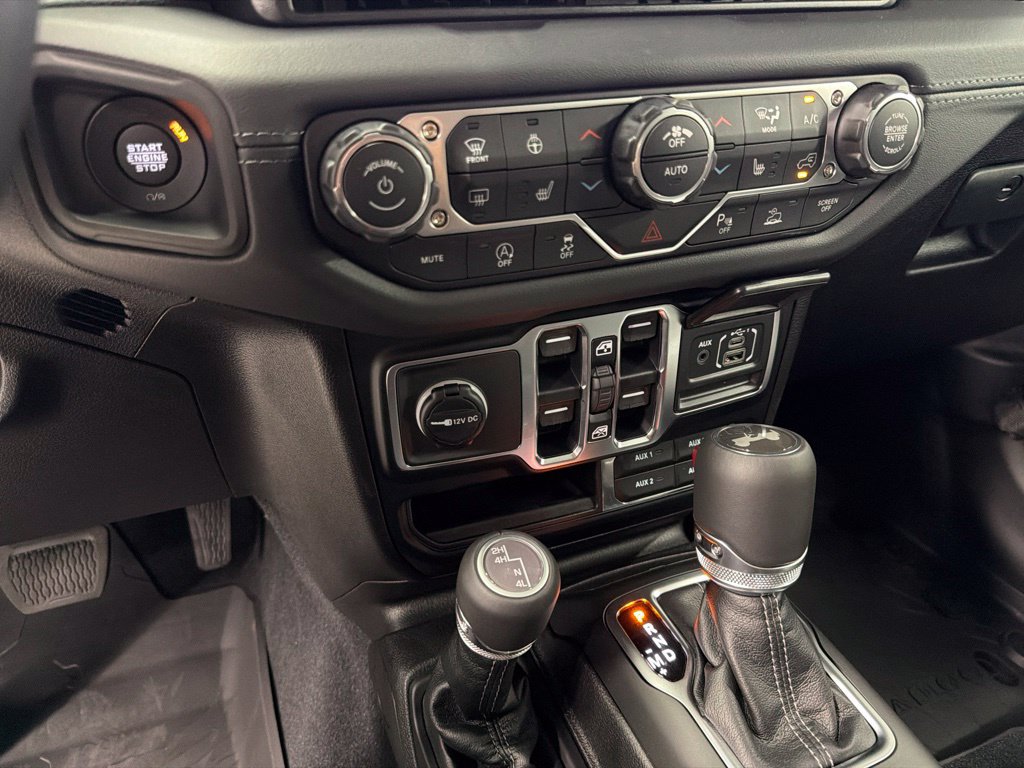 New 2026 Jeep Wrangler Unlimited Sahara AWD/4WD image 22