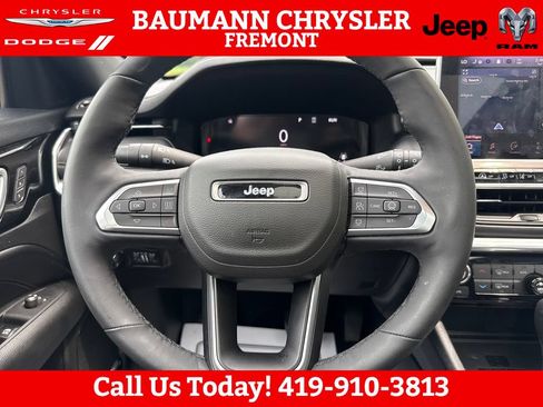 Used 2023 Jeep Compass Limited w/ Elite Group for (Red) Edition AWD/4WD image 14