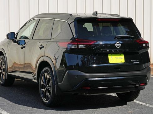 Used 2023 Nissan Rogue SV w/ SV Premium B Package AWD/4WD image 47