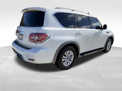 Used 2020 Nissan Armada SV w/ Driver Package image 8