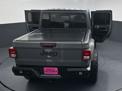 Used 2020 Jeep Gladiator Sport w/ Quick Order Package 24S image 21