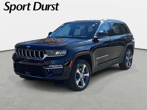 New 2025 Jeep Grand Cherokee Limited image 1