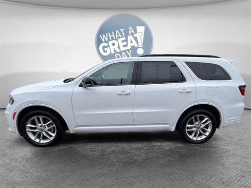 Certified 2024 Dodge Durango GT image 6