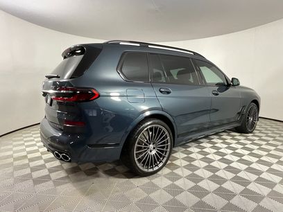 Used 2025 BMW ALPINA XB7