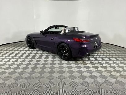 Used 2024 BMW Z4 sDrive30i w/ Premium Package
