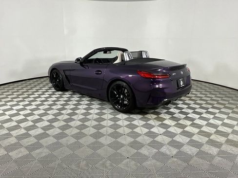 Used 2024 BMW Z4 sDrive30i w/ Premium Package image 4