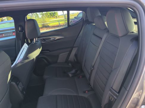 Certified 2024 Dodge Hornet GT w/ GT Blacktop Package image 13