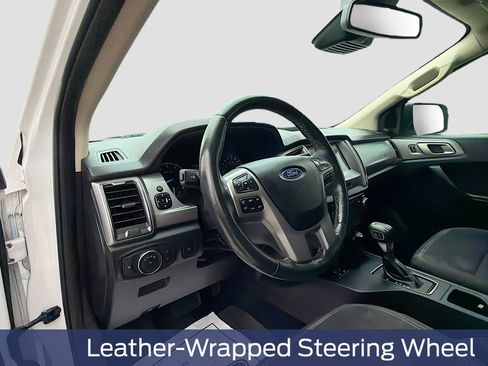 Used 2020 Ford Ranger XLT w/ Equipment Group 301A Mid image 16