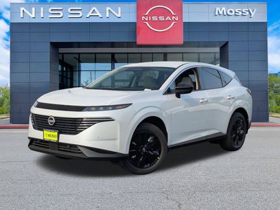 New 2025 Nissan Murano SV