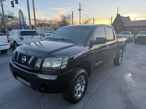 Used 2008 Nissan Titan LE image 8