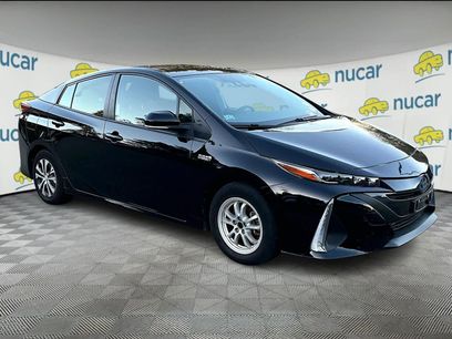 Certified 2021 Toyota Prius Prime LE
