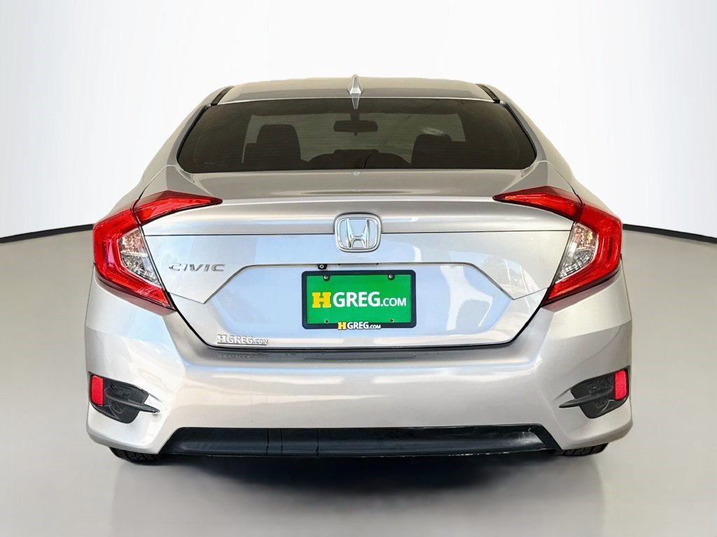 Used 2018 Honda Civic EX image 8