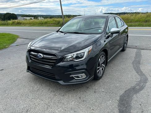 Used 2019 Subaru Legacy 2.5i Sport w/ Popular Package #2B AWD/4WD image 5